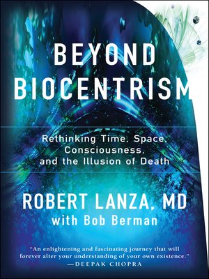 cover image of Beyond Biocentrism